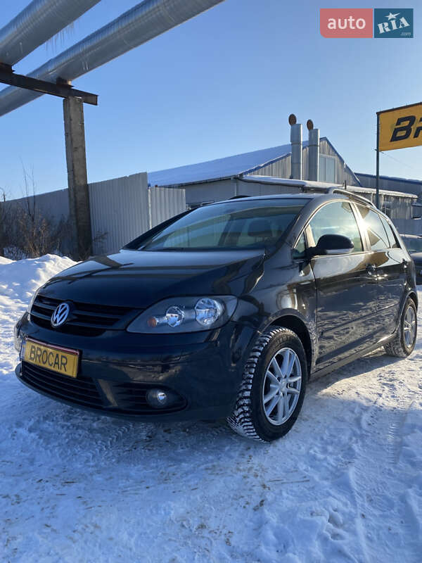 Volkswagen Golf Plus 2008