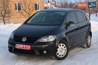 Хетчбек Volkswagen Golf Plus 2007 в Кременці