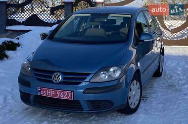 Хетчбек Volkswagen Golf Plus 2004 в Охтирці
