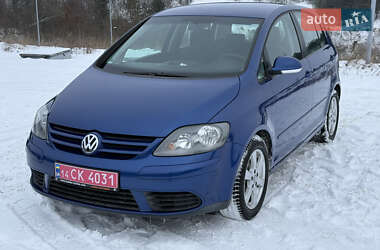 Хетчбек Volkswagen Golf Plus 2006 в Могилів-Подільському