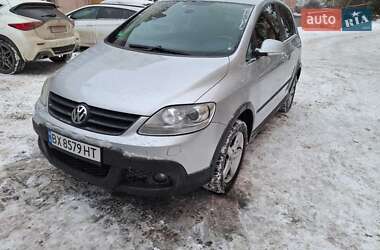 Хэтчбек Volkswagen Golf Plus 2007 в Хмельницком