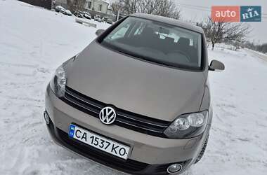 Хетчбек Volkswagen Golf Plus 2009 в Умані