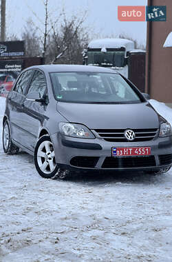 Хетчбек Volkswagen Golf Plus 2006 в Красилові