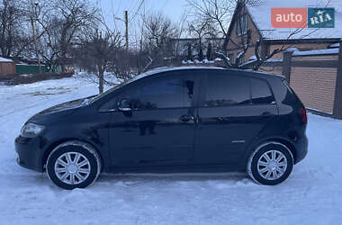 Хэтчбек Volkswagen Golf Plus 2008 в Харькове
