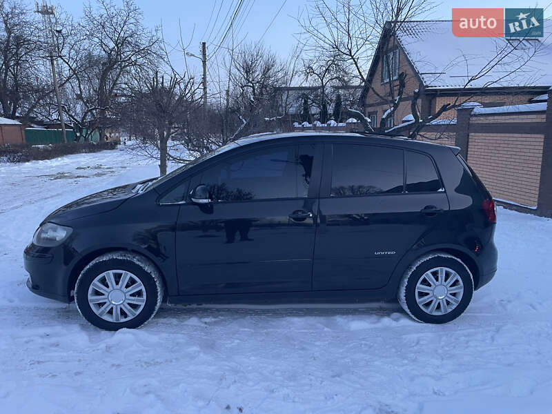 Volkswagen Golf Plus 2008 Volkswagen Golf Plus 2008