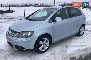 Хэтчбек Volkswagen Golf Plus 2008 в Ровно