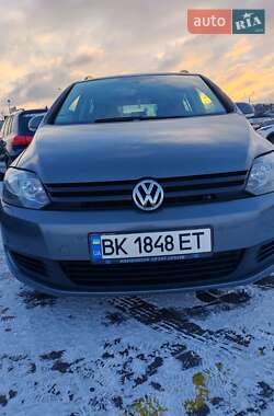 Хетчбек Volkswagen Golf Plus 2011 в Чернівцях