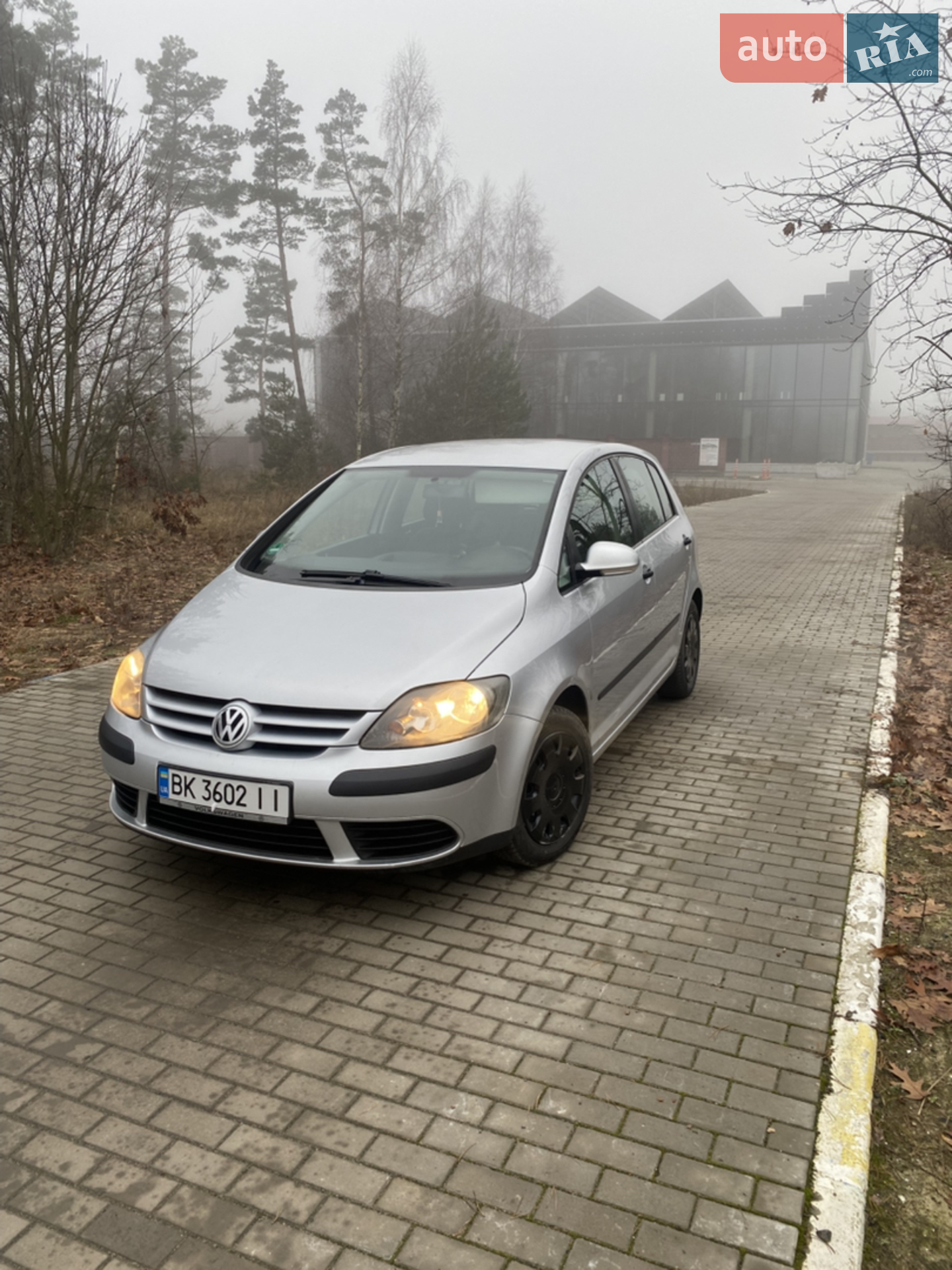 Volkswagen Golf Plus 2005 р.в