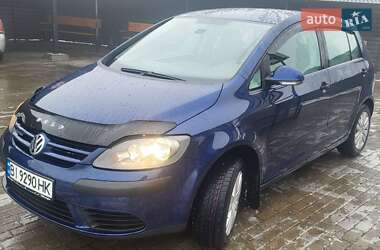 Хэтчбек Volkswagen Golf Plus 2008 в Миргороде