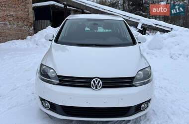 Хэтчбек Volkswagen Golf Plus 2010 в Радивилове