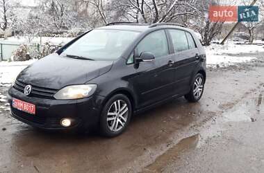 Хэтчбек Volkswagen Golf Plus 2010 в Луцке