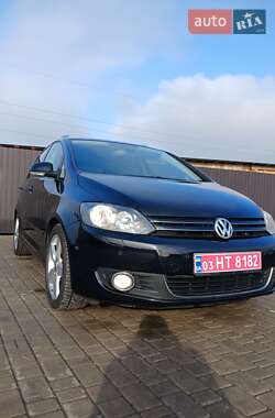 Хетчбек Volkswagen Golf Plus 2012 в Одесі