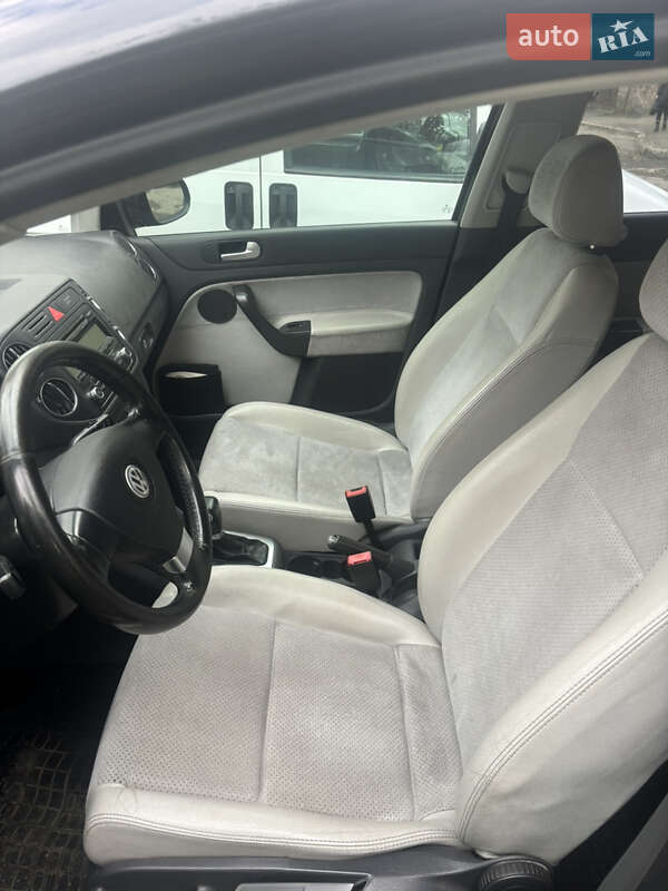 Хэтчбек Volkswagen Golf Plus 2008 в Бродах