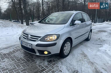 Хетчбек Volkswagen Golf Plus 2007 в Рівному