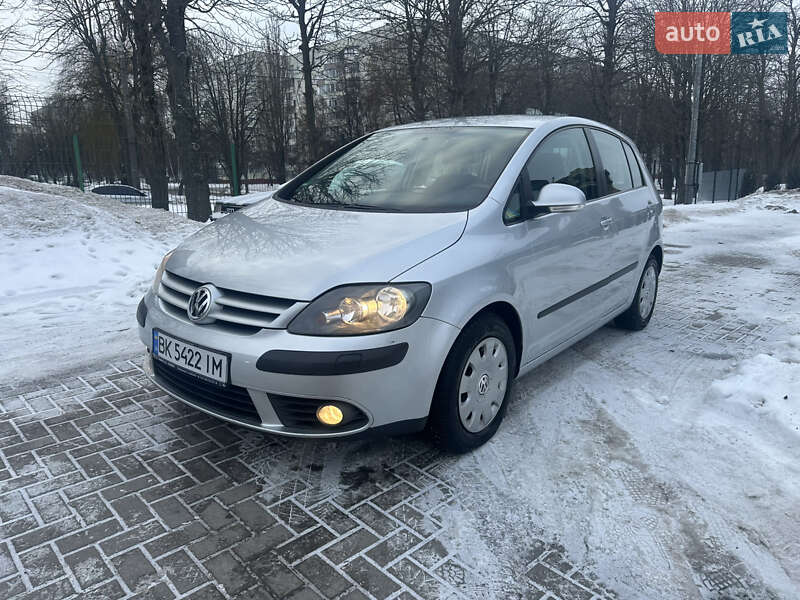 Хетчбек Volkswagen Golf Plus 2007 в Рівному