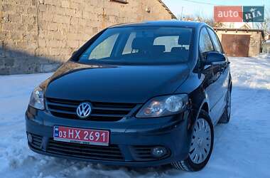 Хэтчбек Volkswagen Golf Plus 2006 в Звягеле
