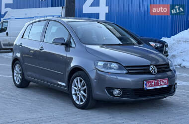 Хетчбек Volkswagen Golf Plus 2012 в Рівному