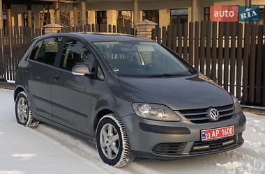 Хетчбек Volkswagen Golf Plus 2005 в Вознесенську