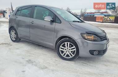 Хэтчбек Volkswagen Golf Plus 2011 в Барышевке