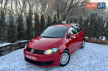 Хетчбек Volkswagen Golf Plus 2011 в Полтаві