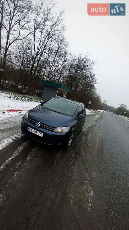 Volkswagen Golf Plus 2011