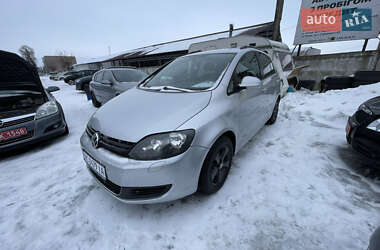 Хэтчбек Volkswagen Golf Plus 2009 в Луцке