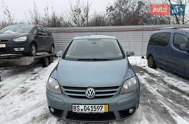 Хэтчбек Volkswagen Golf Plus 2005 в Берегомете