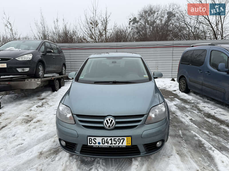 Volkswagen Golf Plus 2005