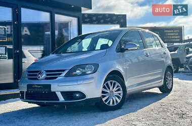 Хетчбек Volkswagen Golf Plus 2007 в Харкові