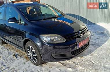 Хэтчбек Volkswagen Golf Plus 2009 в Харькове