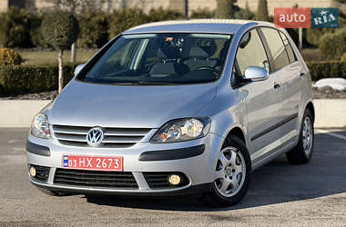 Хэтчбек Volkswagen Golf Plus 2007 в Запорожье