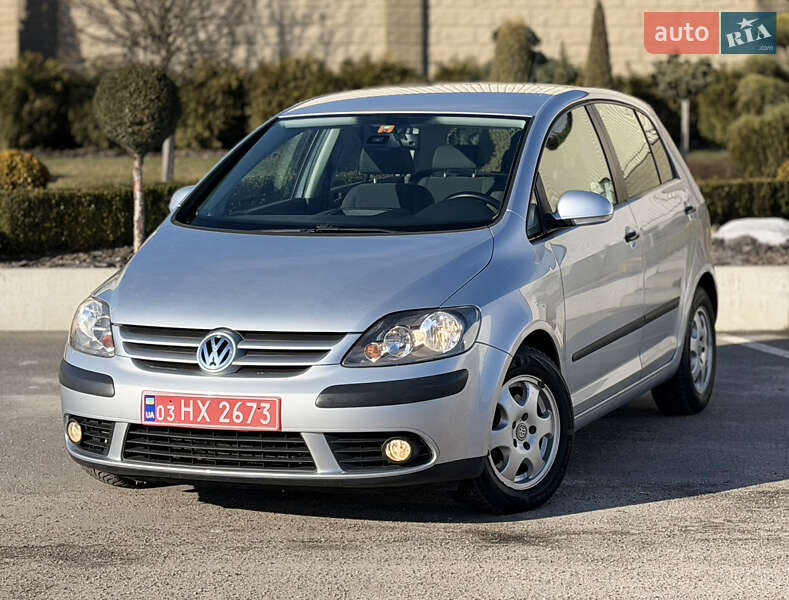 Volkswagen Golf Plus 2007