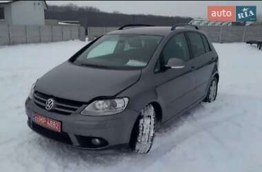 Хетчбек Volkswagen Golf Plus 2008 в Вінниці