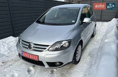 Хэтчбек Volkswagen Golf Plus 2006 в Луцке