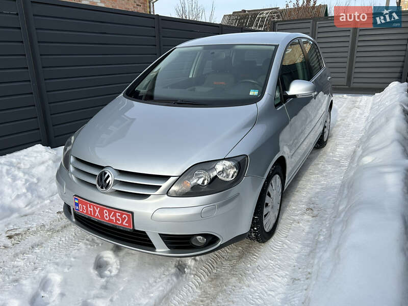 Volkswagen Golf Plus