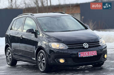Хетчбек Volkswagen Golf Plus 2010 в Самборі