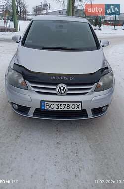 Хэтчбек Volkswagen Golf Plus 2006 в Бершади