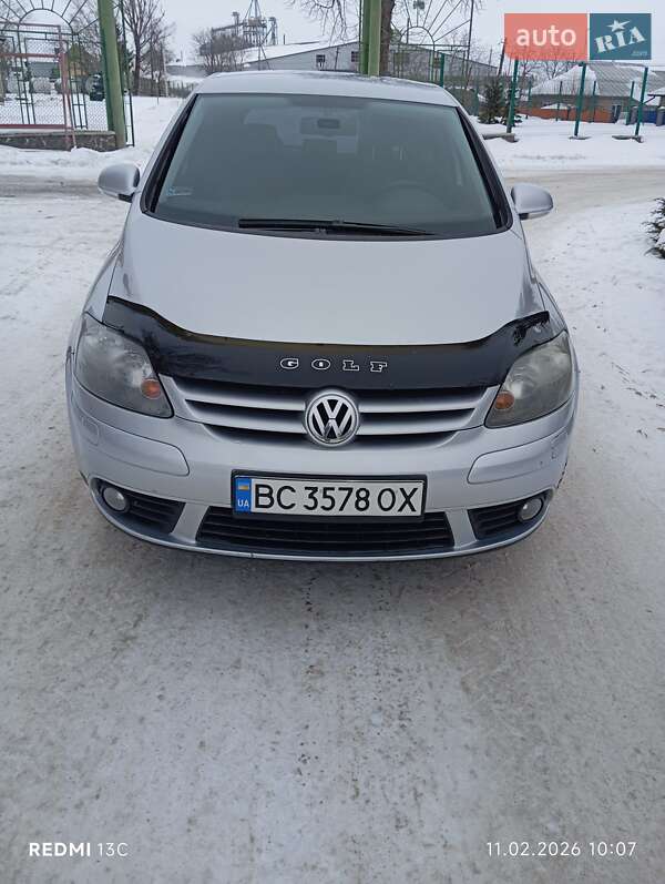 Volkswagen Golf Plus