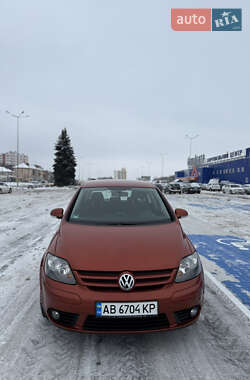 Хэтчбек Volkswagen Golf Plus 2006 в Виннице