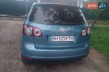 Хетчбек Volkswagen Golf Plus 2005 в Балті
