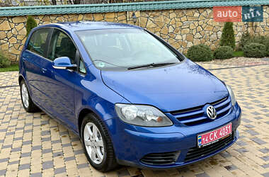 Хетчбек Volkswagen Golf Plus 2006 в Могилів-Подільському