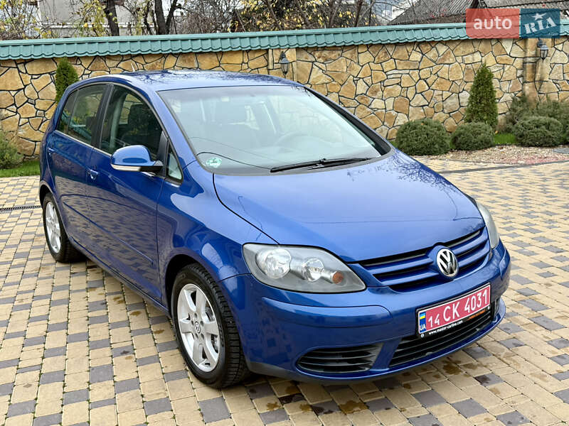 Volkswagen Golf Plus