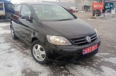 Хетчбек Volkswagen Golf Plus 2006 в Кременці