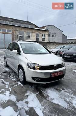 Хэтчбек Volkswagen Golf Plus 2009 в Луцке