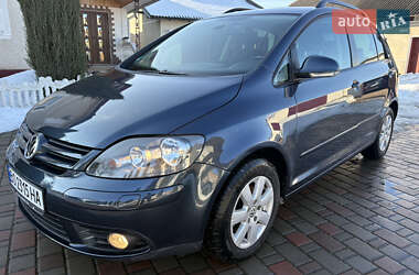 Хетчбек Volkswagen Golf Plus 2008 в Бучачі