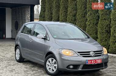 Хэтчбек Volkswagen Golf Plus 2008 в Иршаве