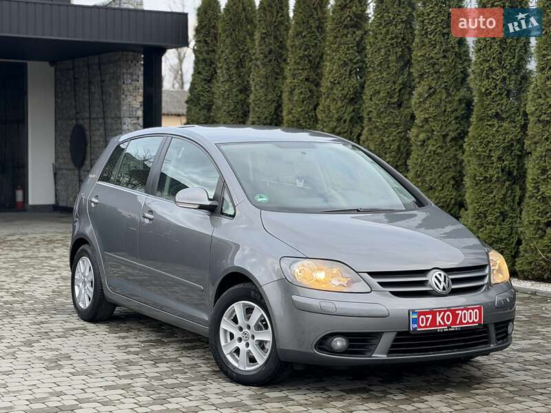 Volkswagen Golf Plus