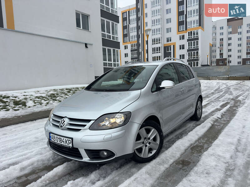 Volkswagen Golf Plus 2008