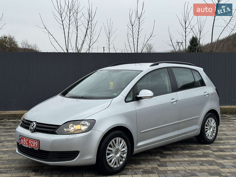 Volkswagen Golf Plus 2009