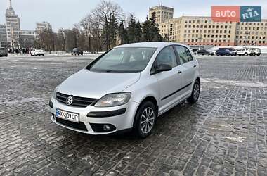 Хэтчбек Volkswagen Golf Plus 2008 в Харькове
